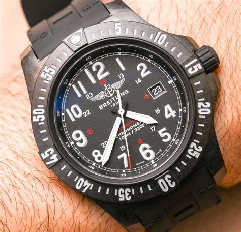 Breitling skyracer watch review